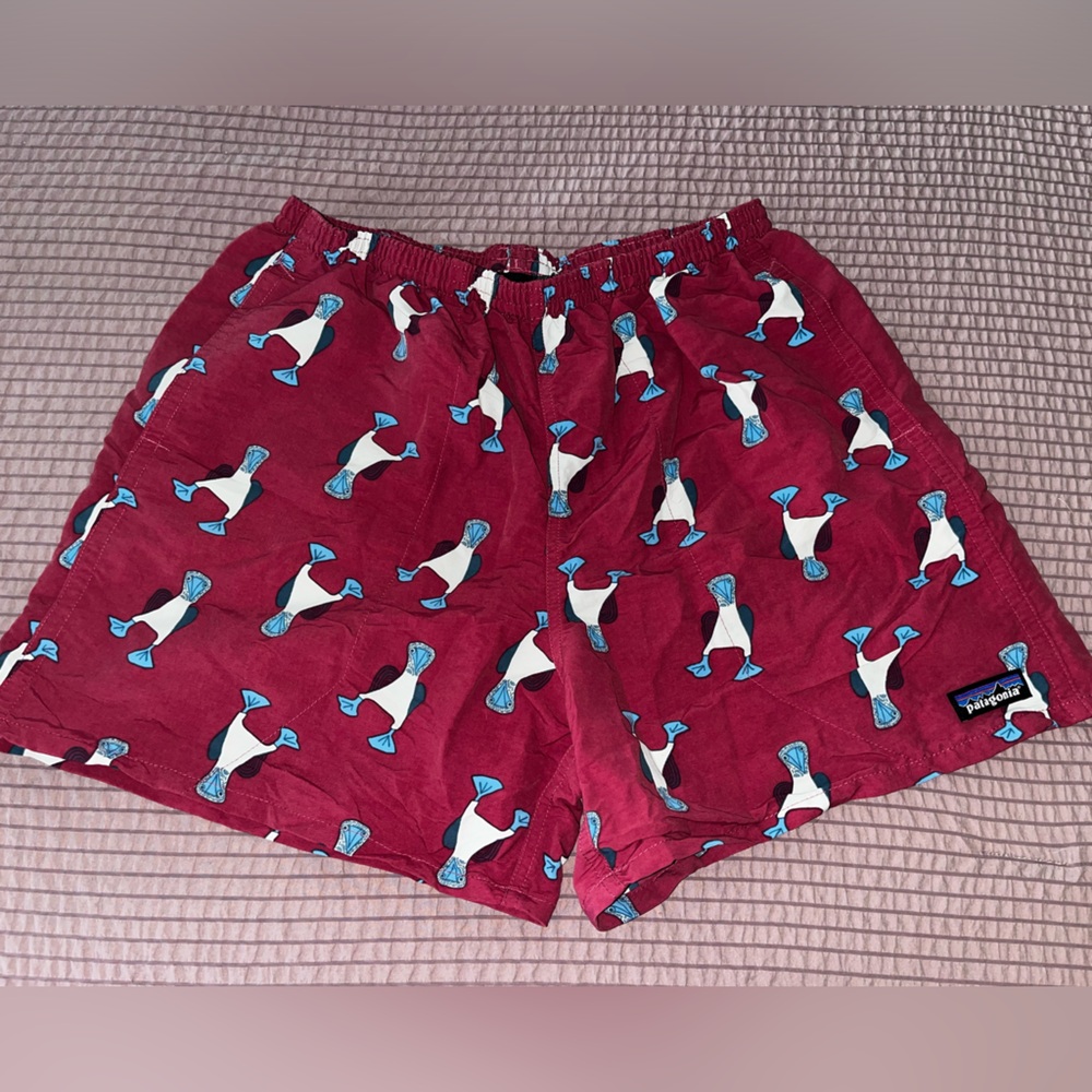 Patagonia swim shorts